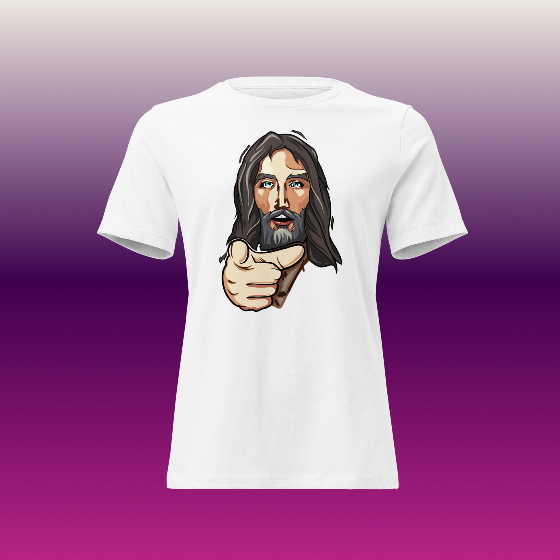 Women's Hey, You Tee