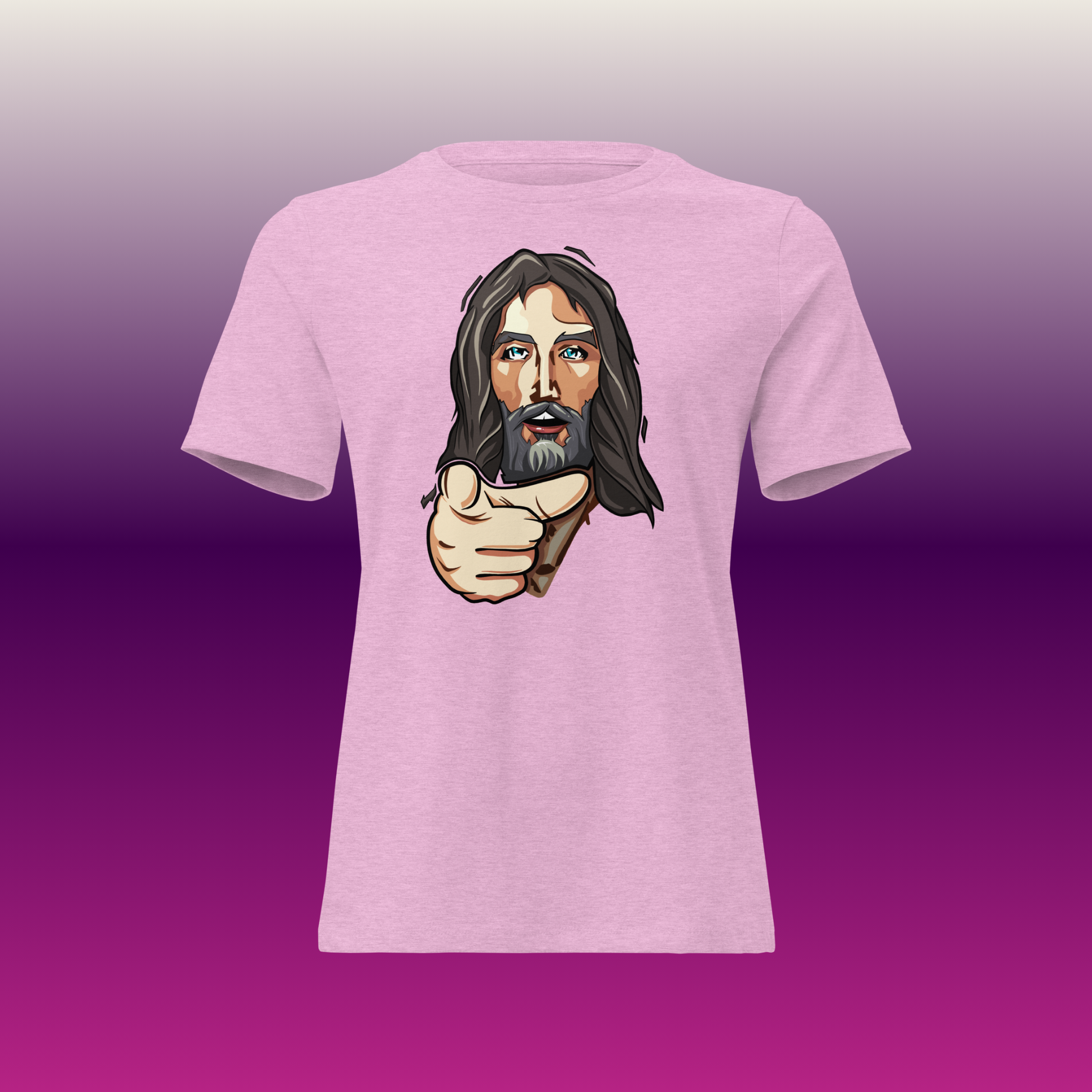 Women's Hey, You Tee