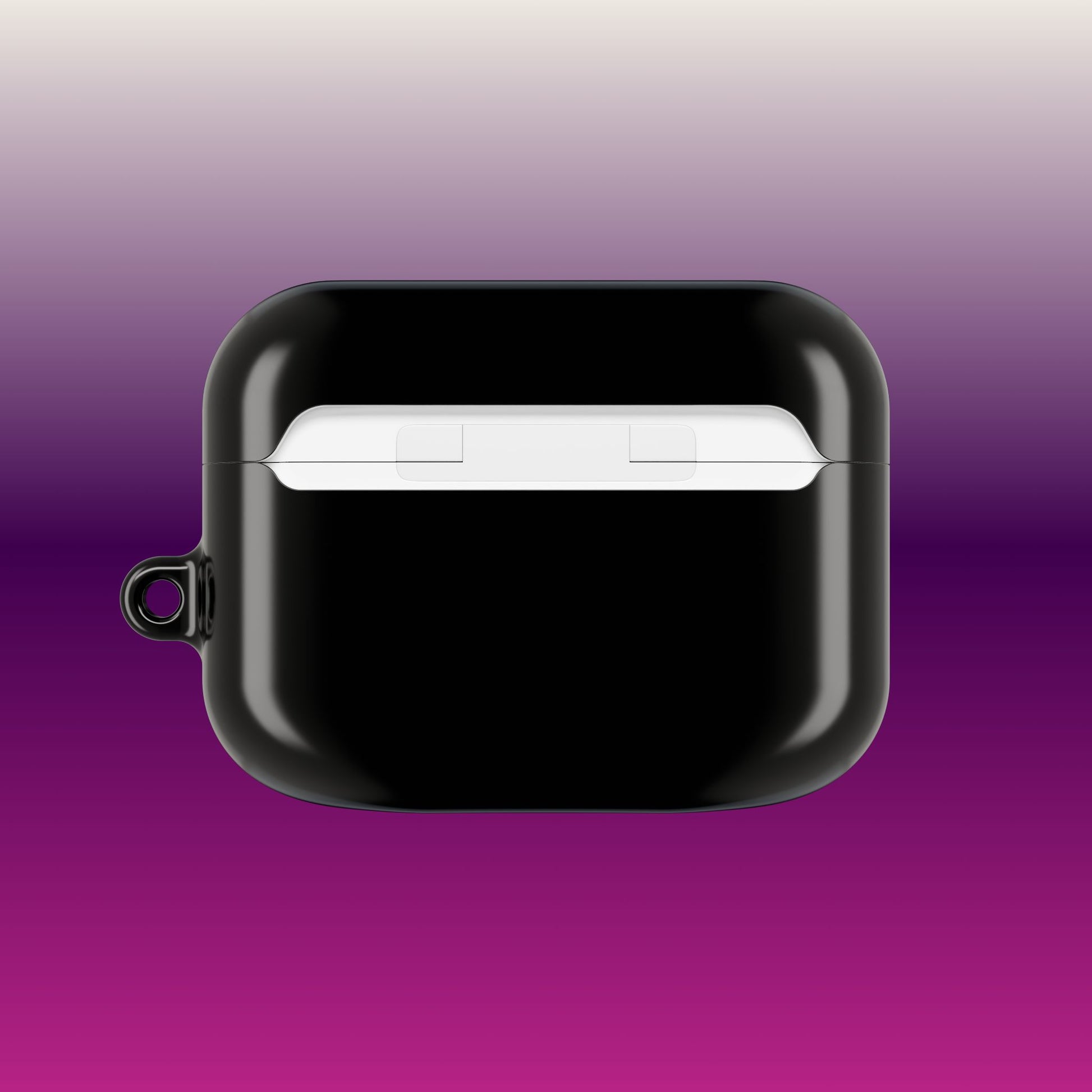 Jesus Rock'N AirPod Case - Black