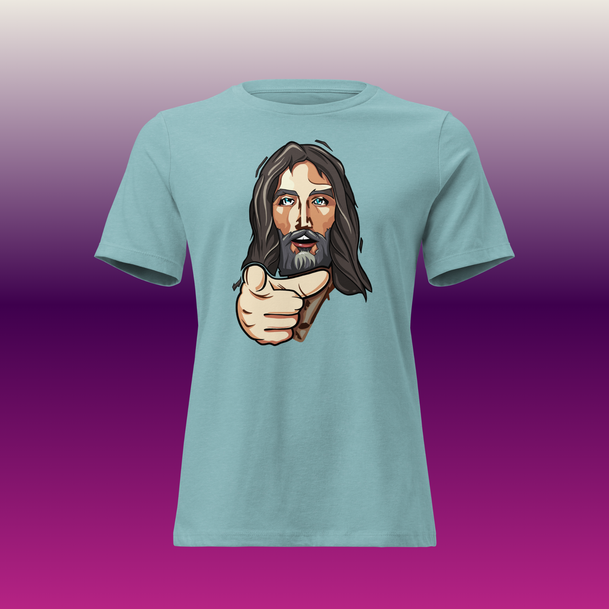 Women's Hey, You Tee