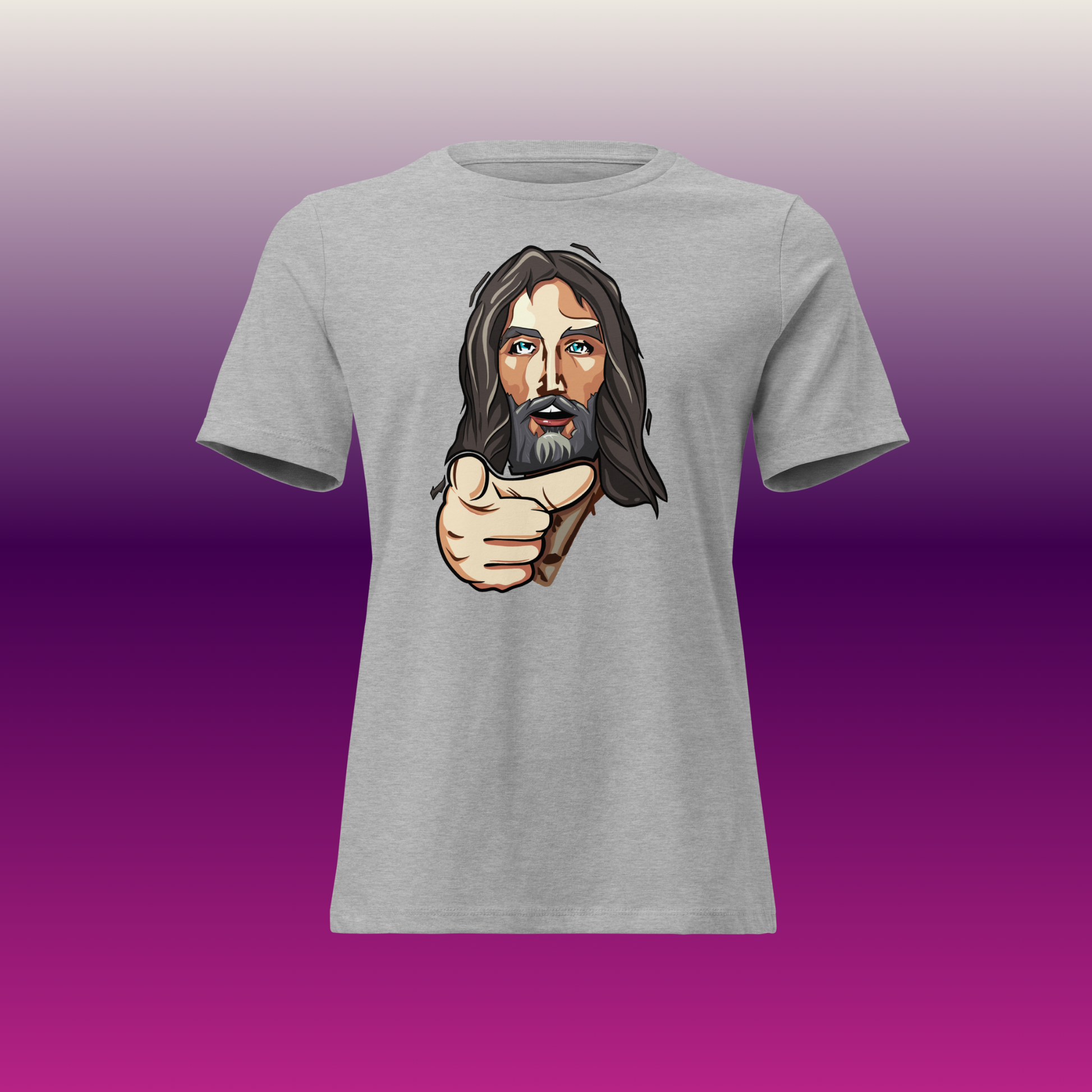 Women's Hey, You Tee