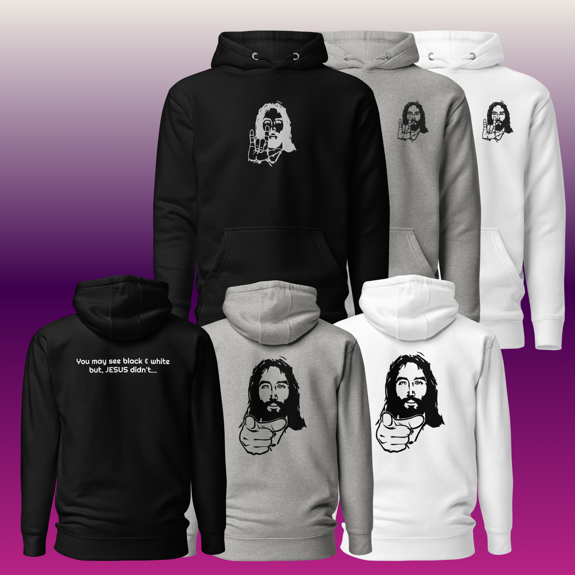 Hoodie Collection