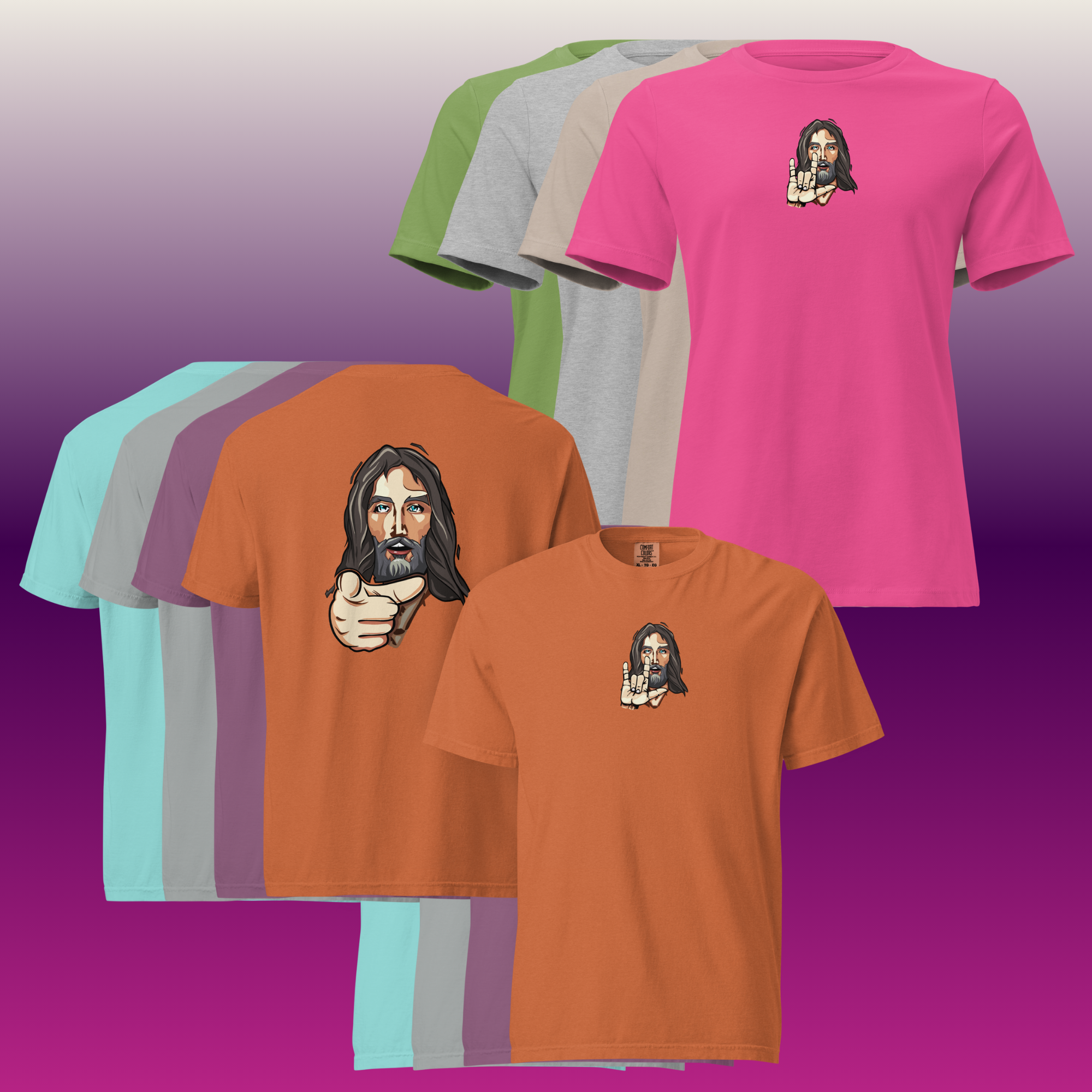 T-Shirt Collection