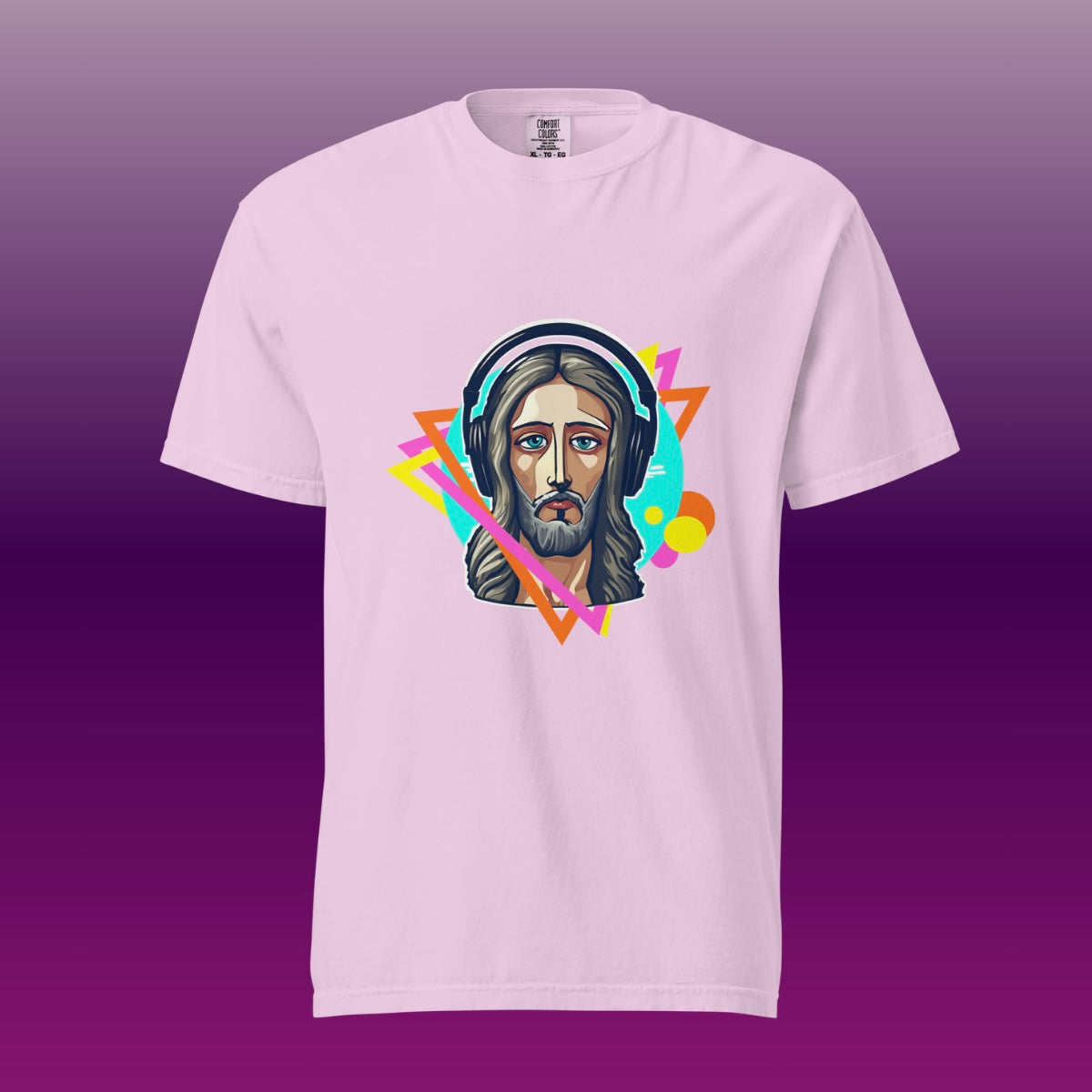 Rock'N Jesus Tee