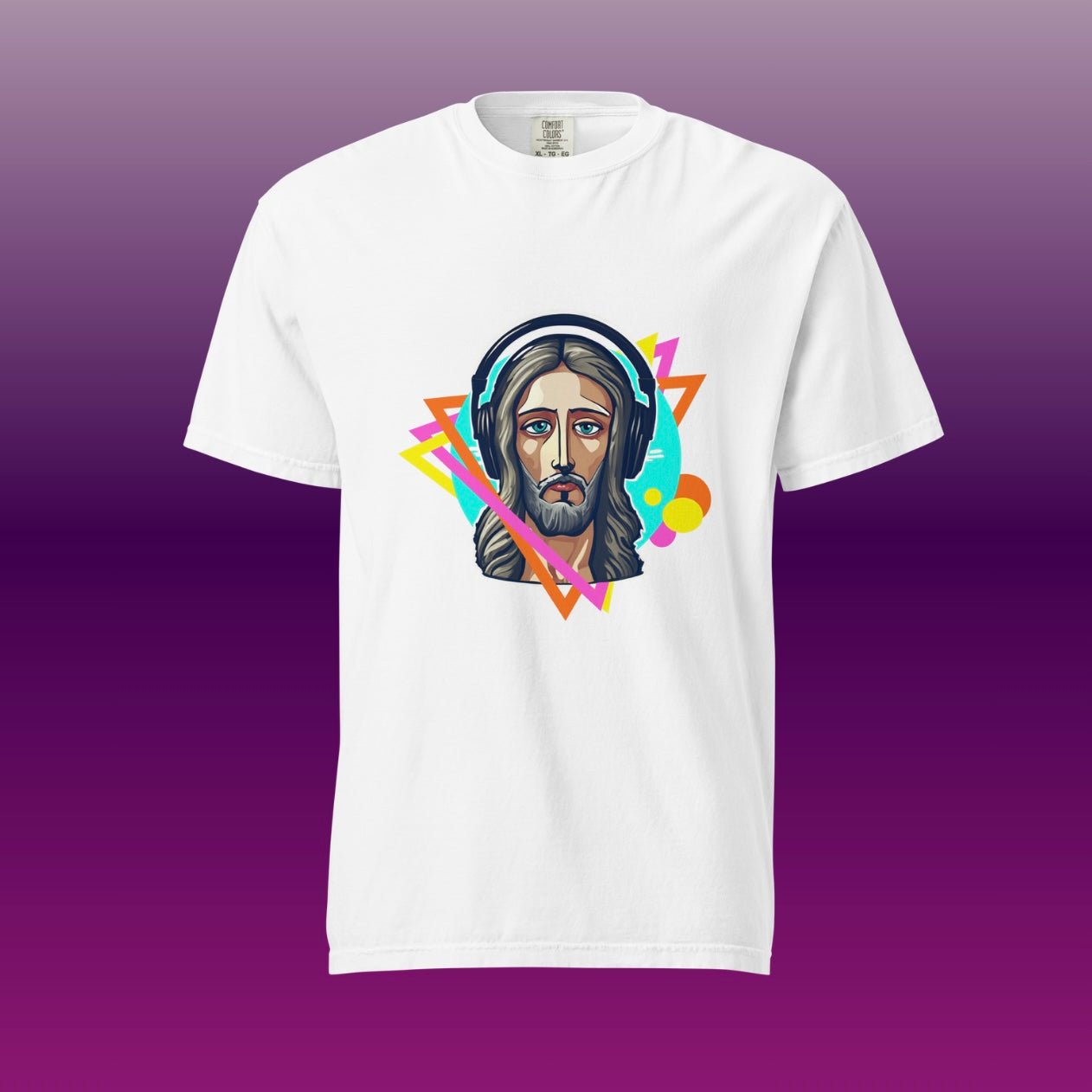 Rock'N Jesus Tee