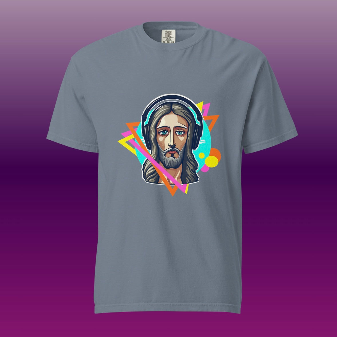 Rock'N Jesus Tee