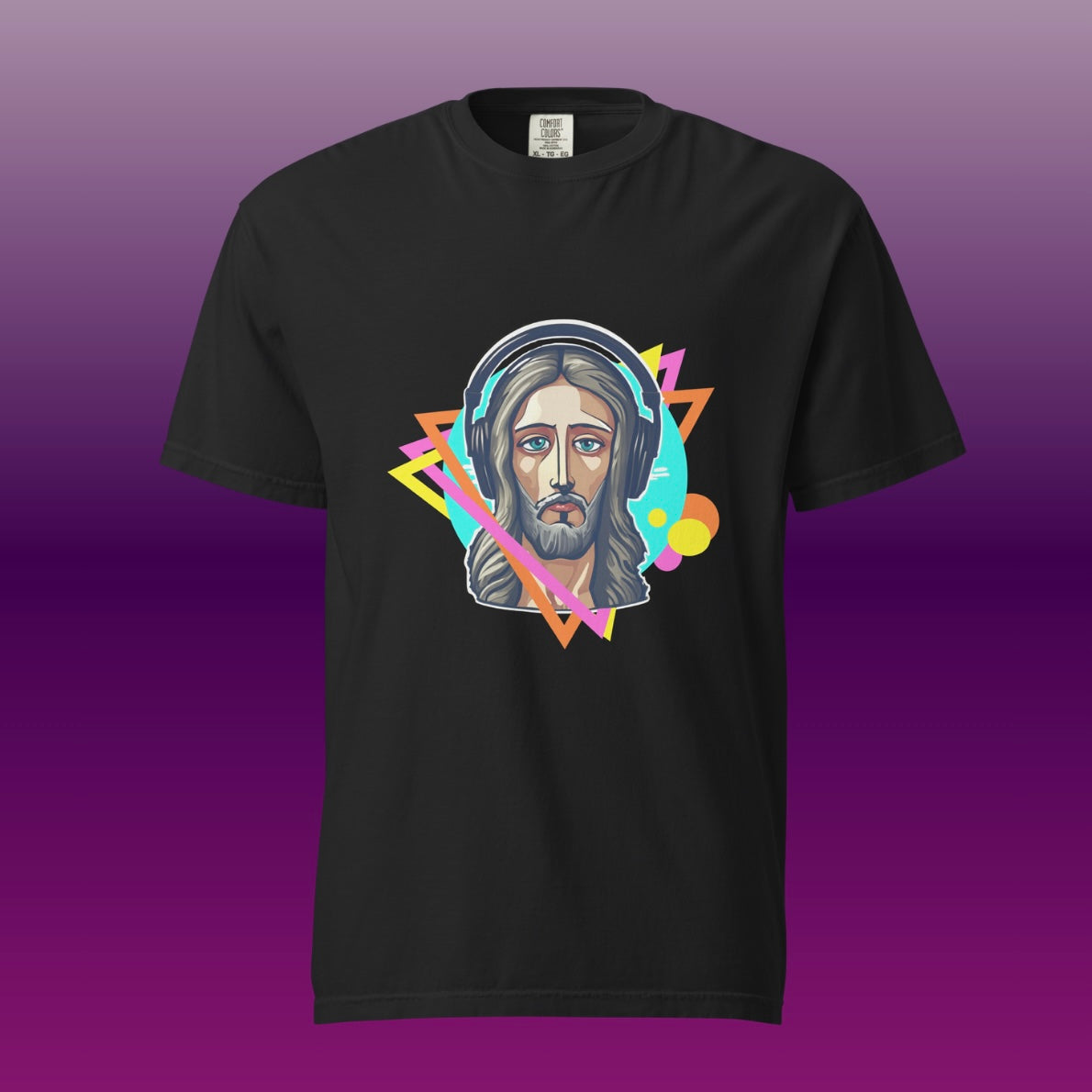 Rock'N Jesus Tee