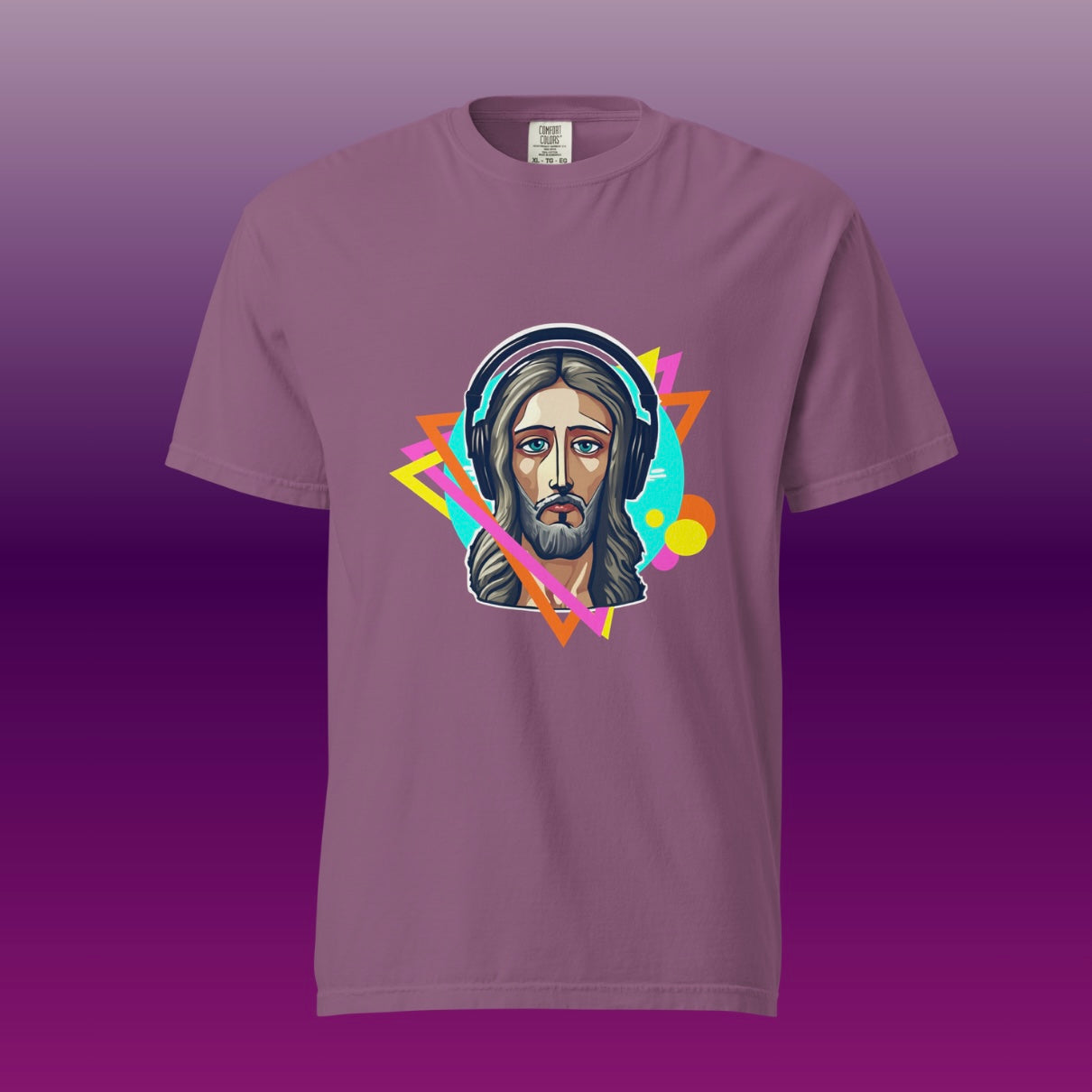 Rock'N Jesus Tee