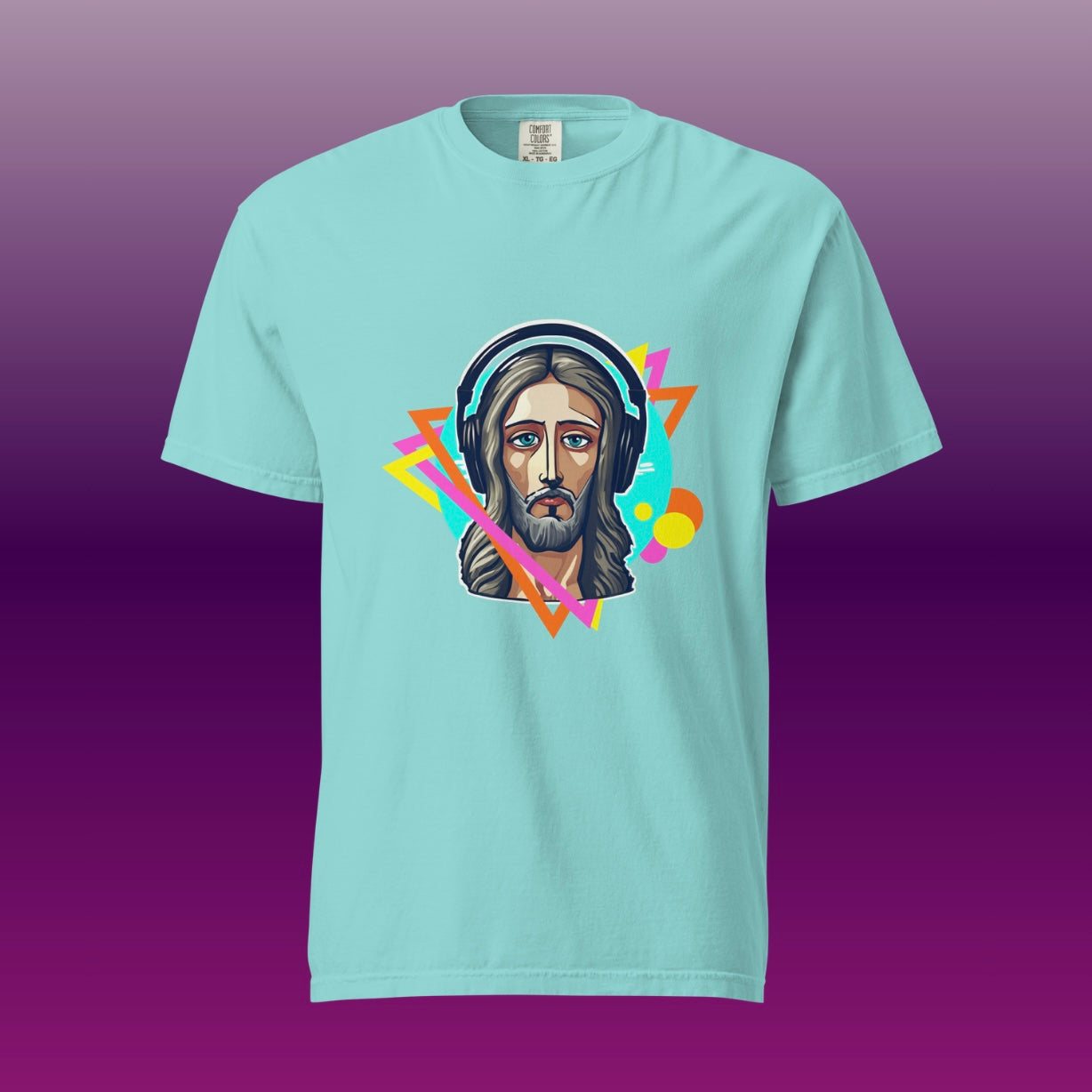 Rock'N Jesus Tee