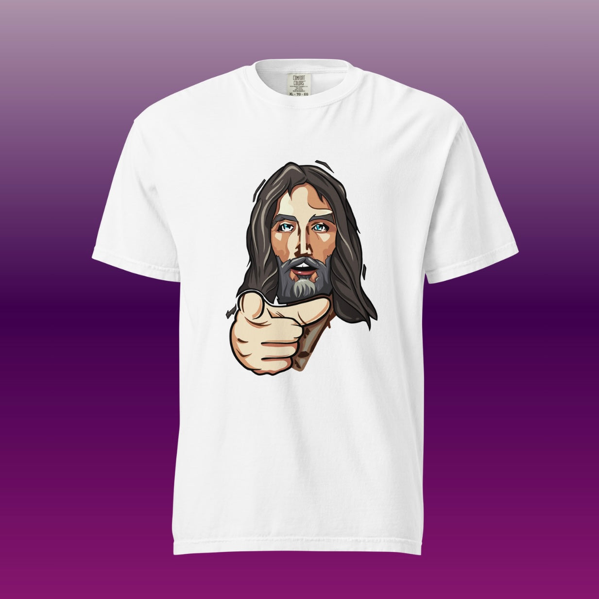 Hey, You Tee