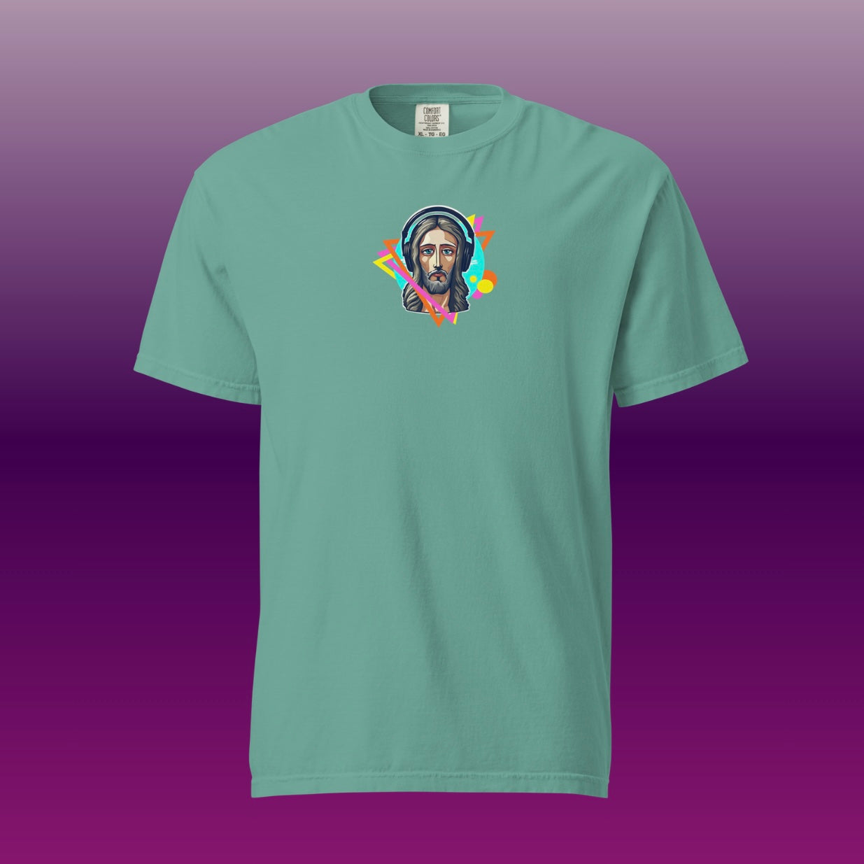 Rock'N Jesus Mini Logo Tee