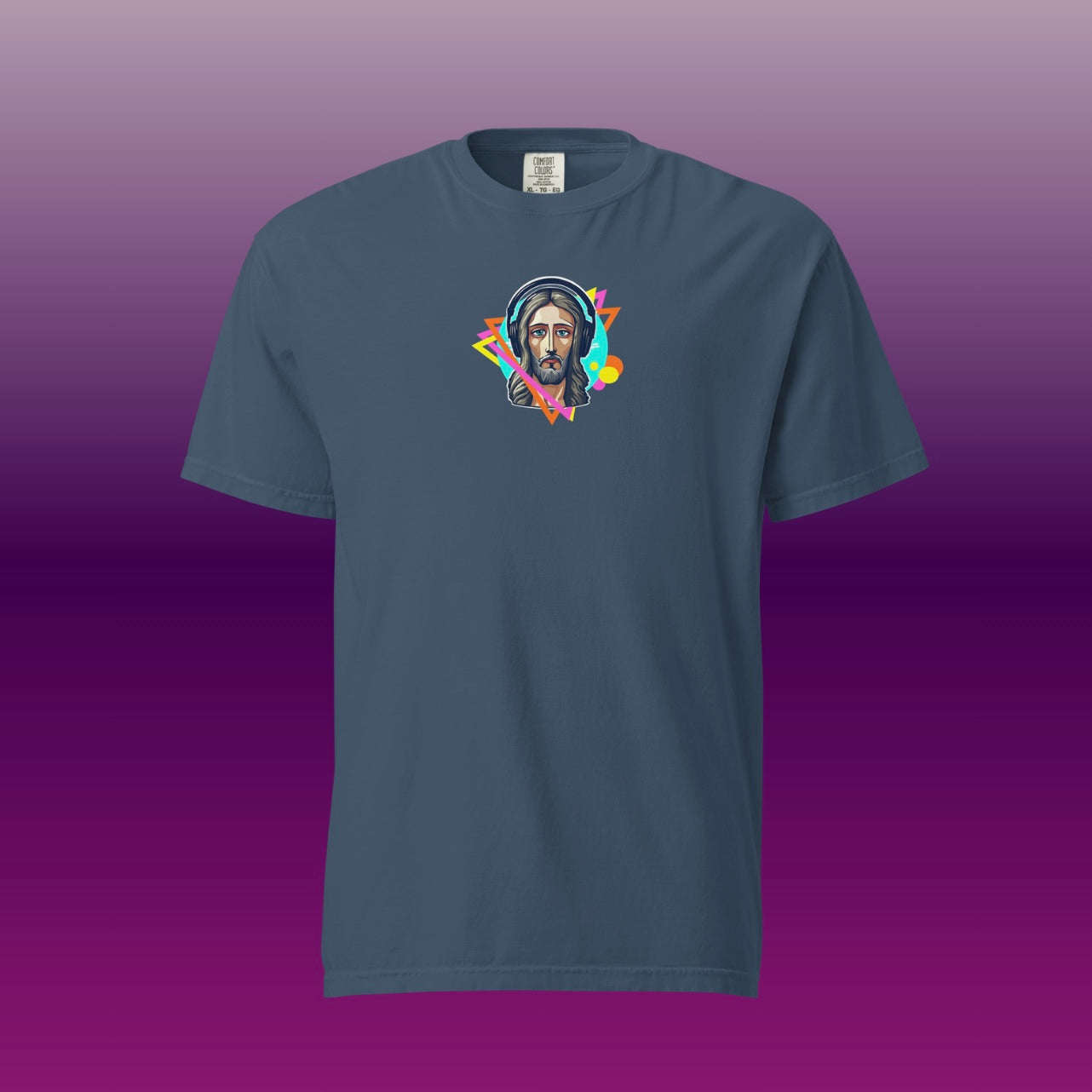 Rock'N Jesus Mini Logo Tee