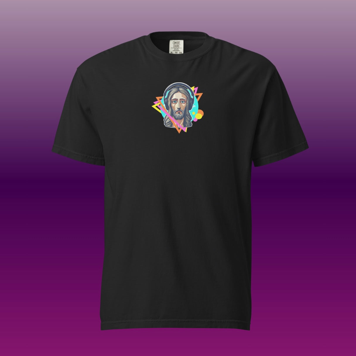 Rock'N Jesus Mini Logo Tee