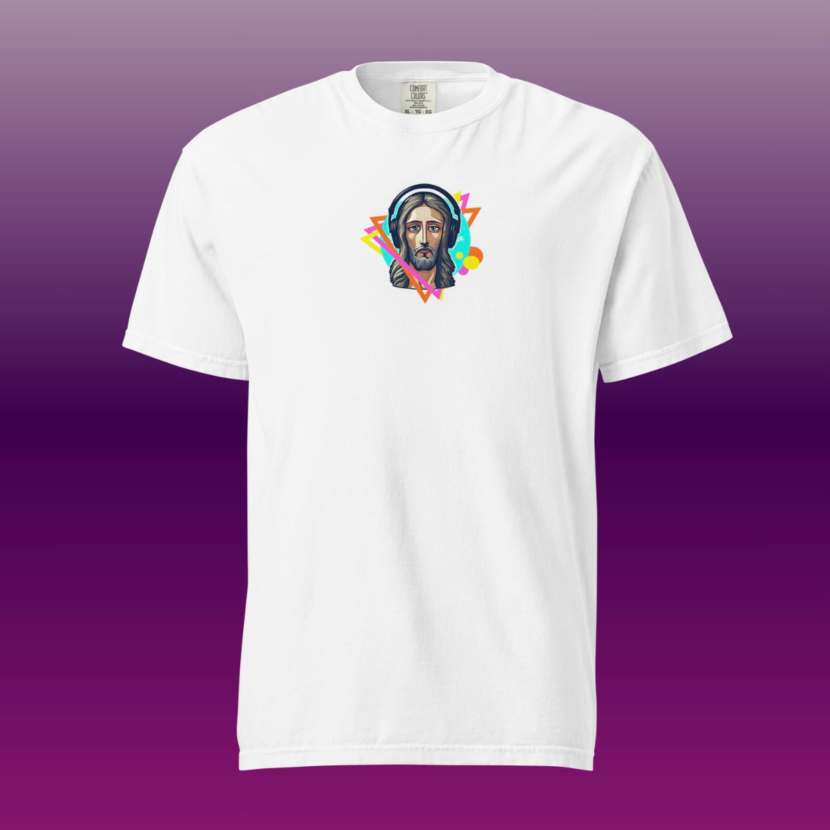 Rock'N Jesus Mini Logo Tee