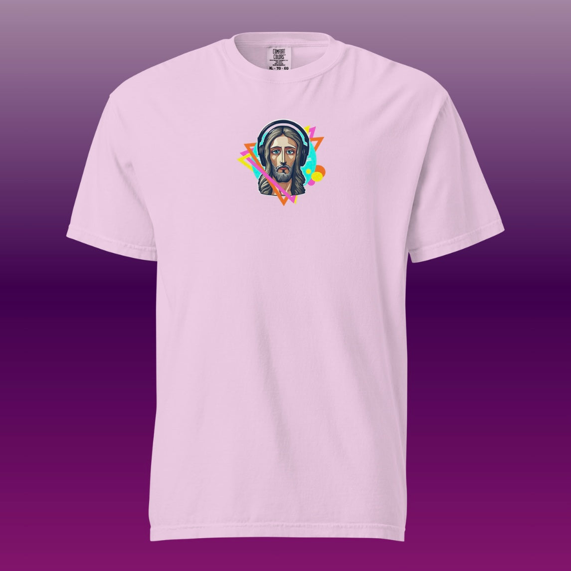 Rock'N Jesus Mini Logo Tee