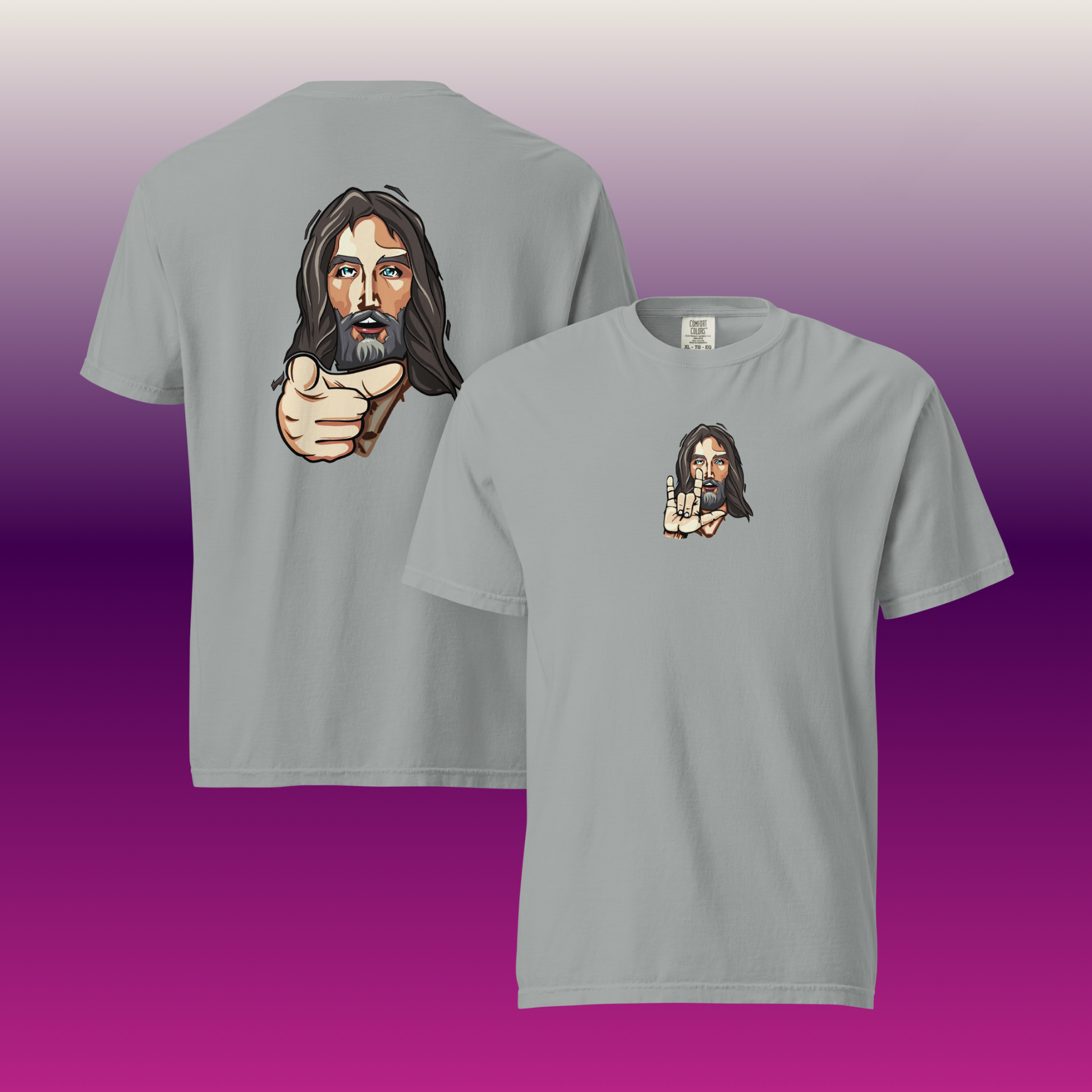 Jesus Loves, YOU Tee