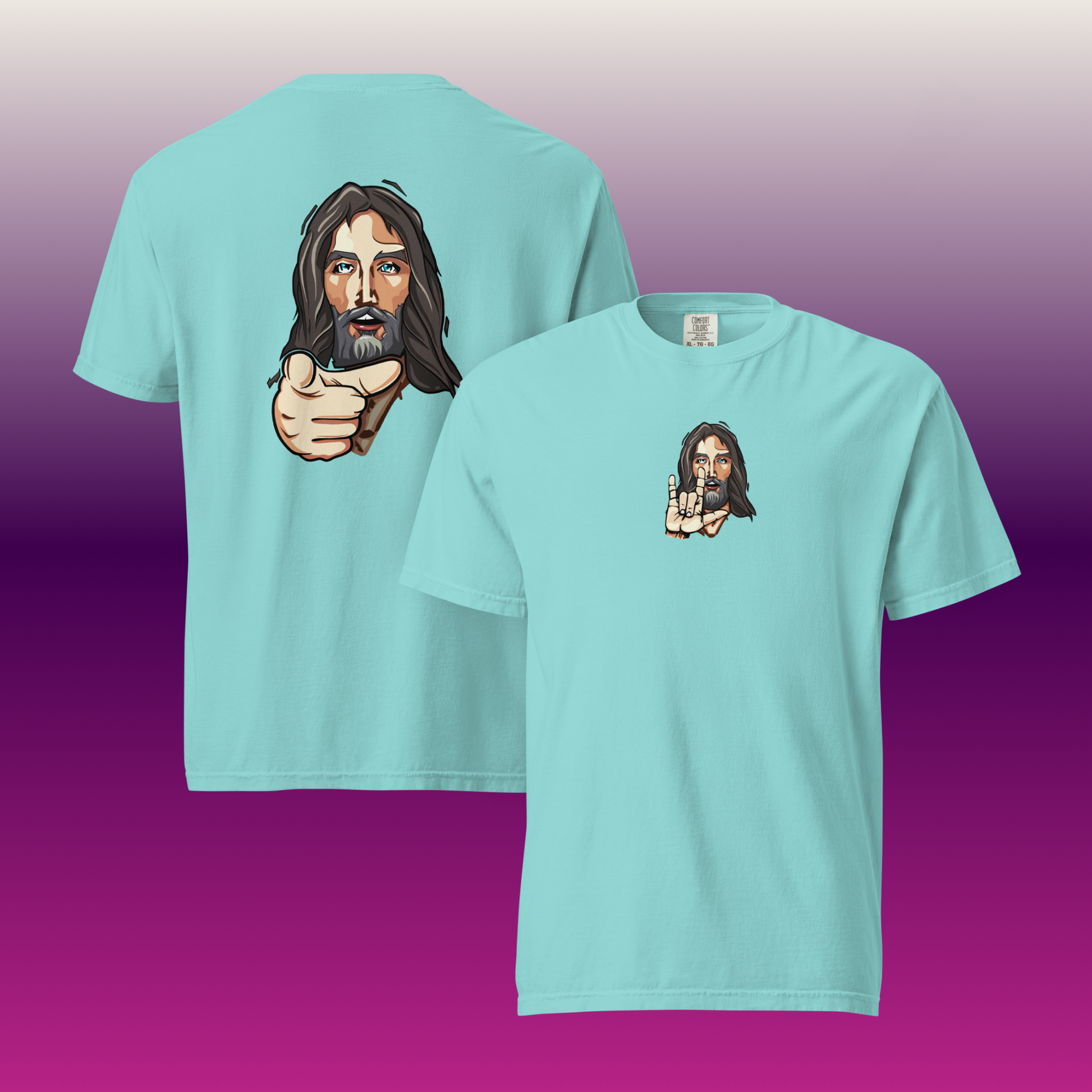 Jesus Loves, YOU Tee
