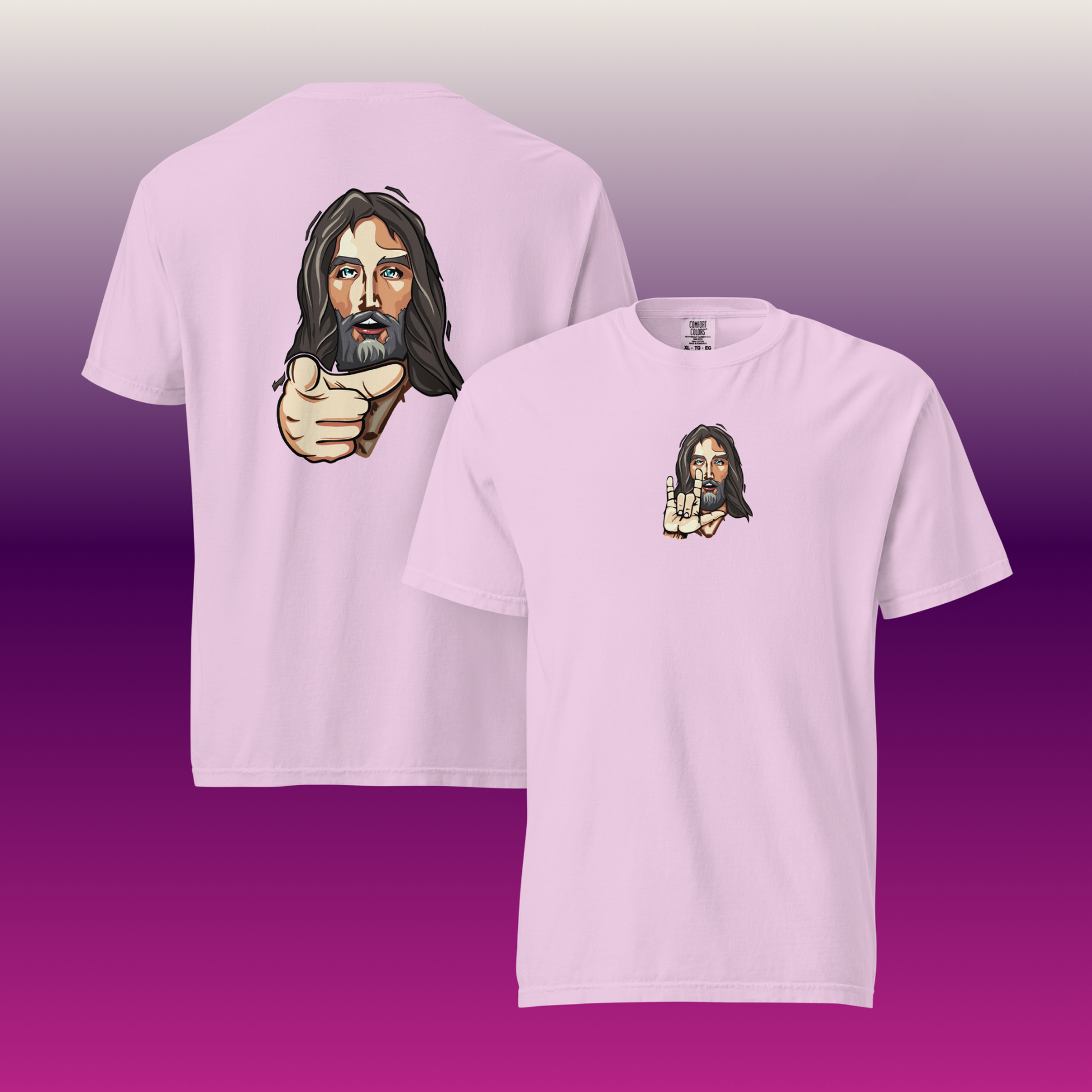 Jesus Loves, YOU Tee