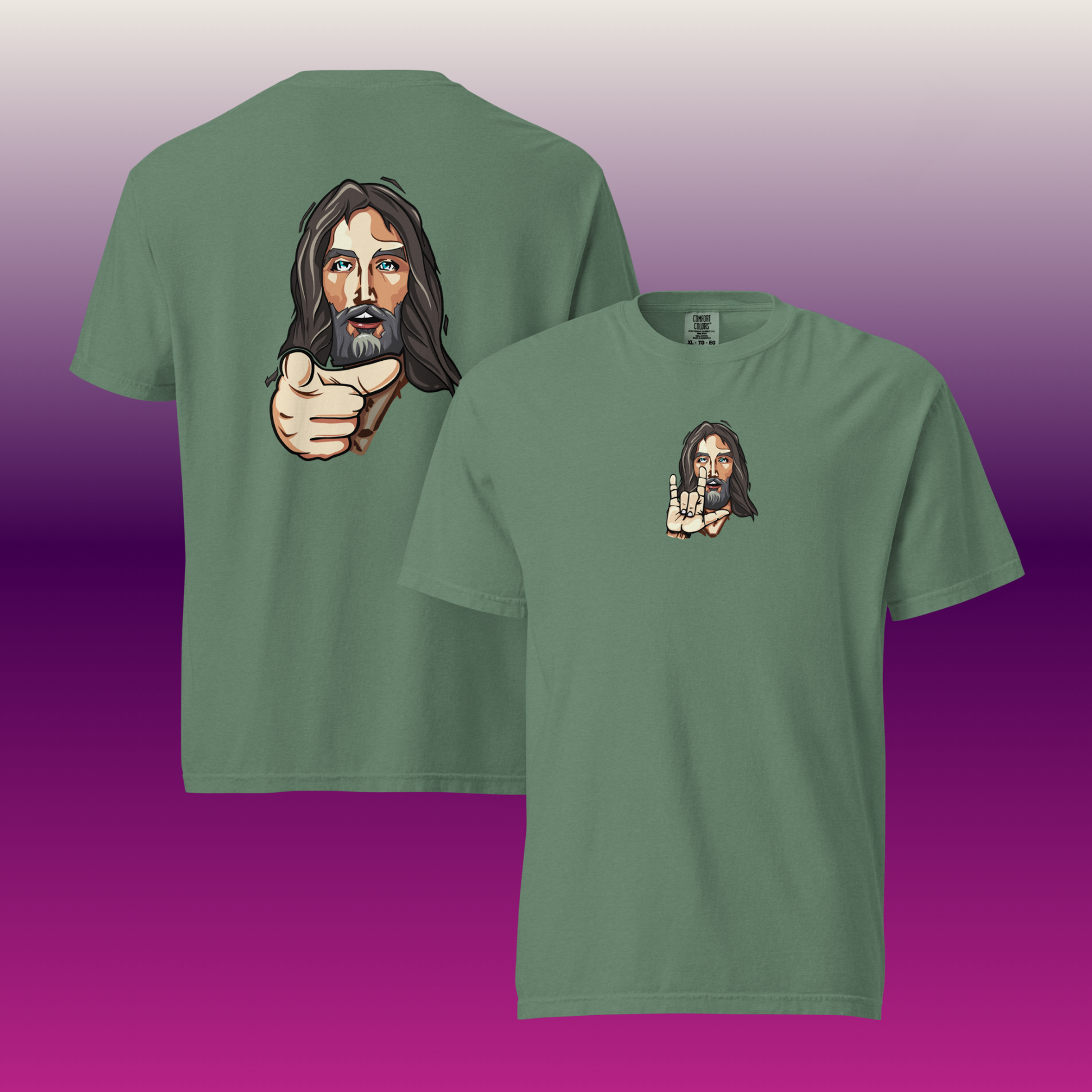 Jesus Loves, YOU Tee