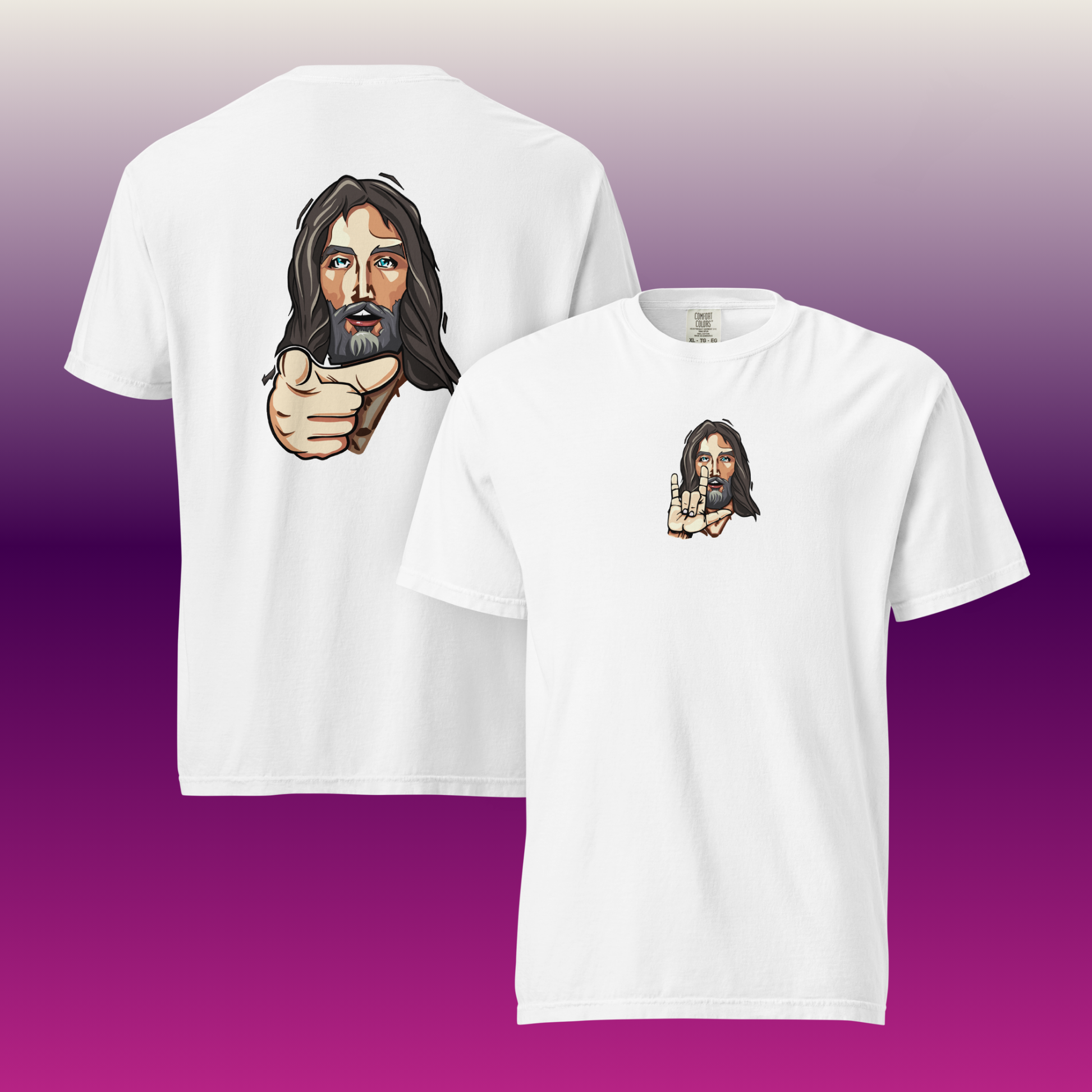 Jesus Loves, YOU Tee