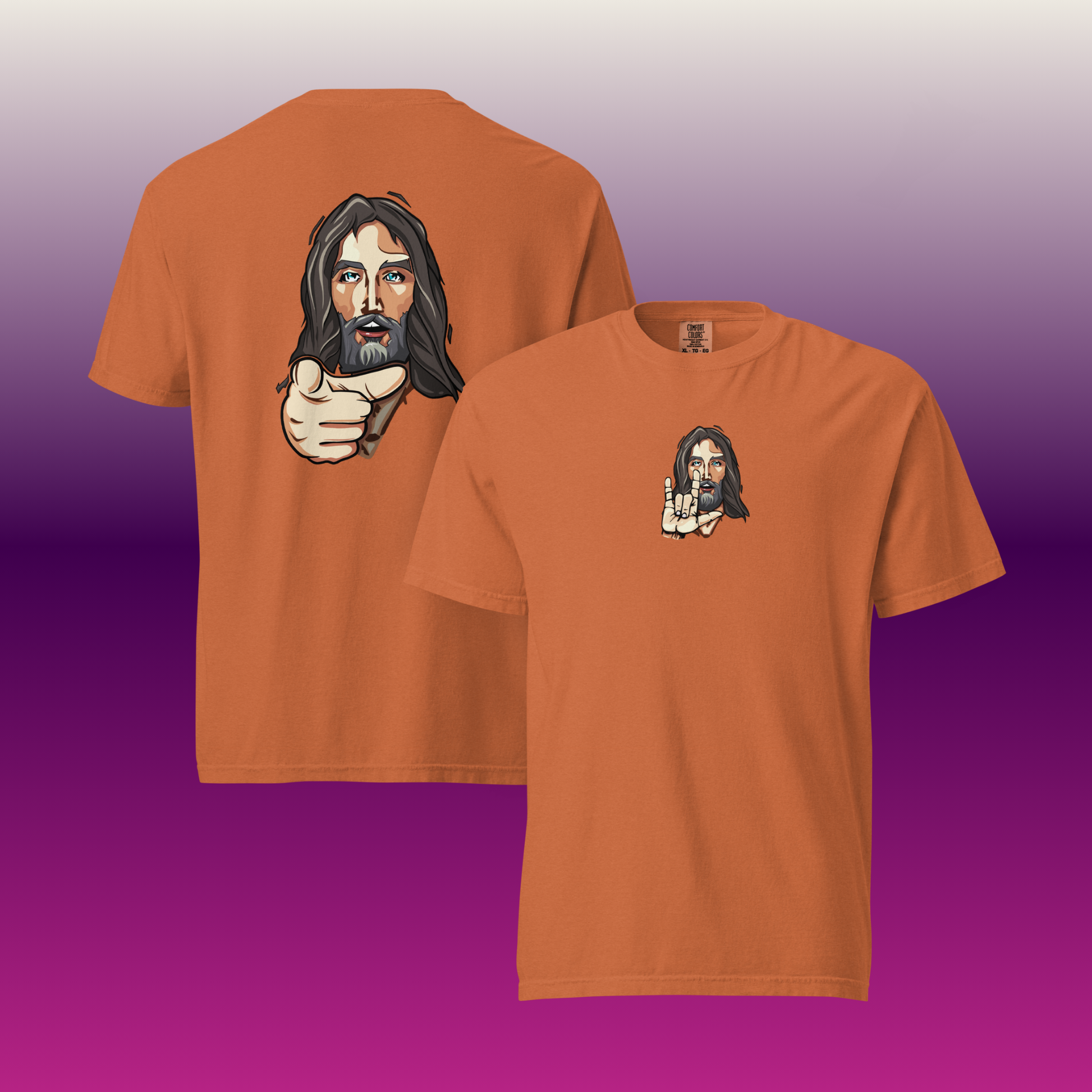 Jesus Loves, YOU Tee