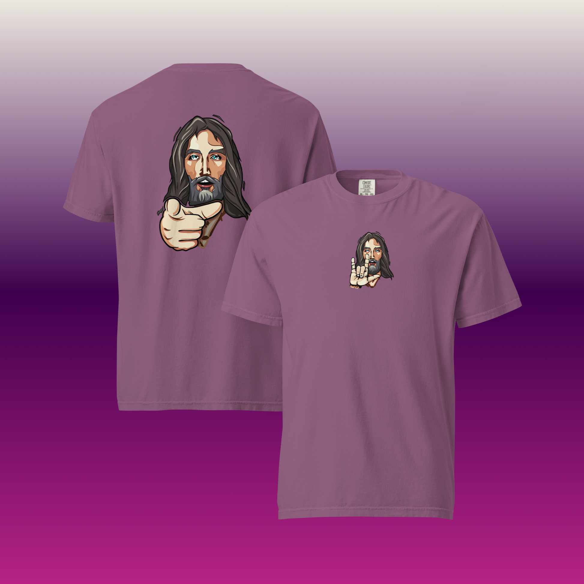 Jesus Loves, YOU Tee