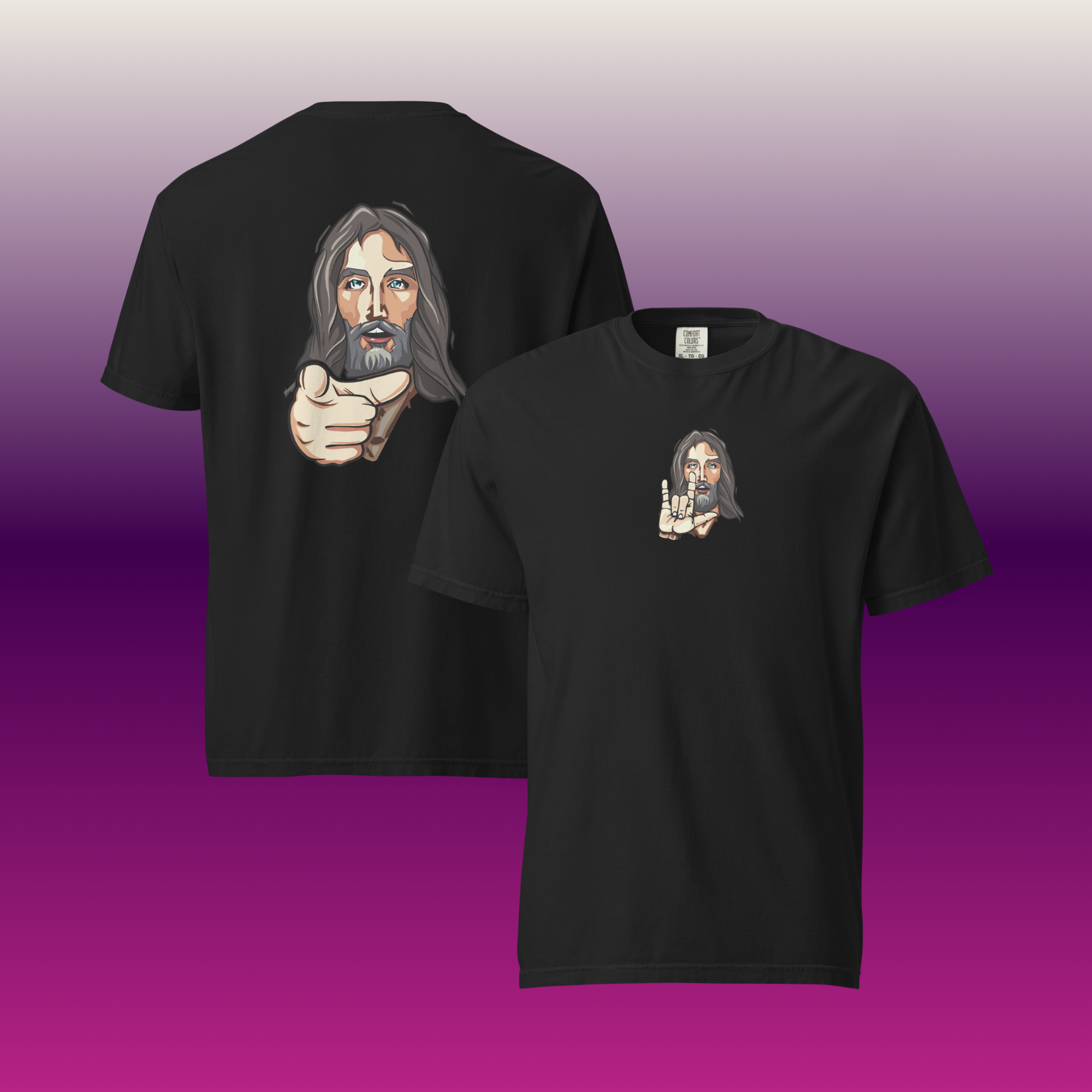 Jesus Loves, YOU Tee