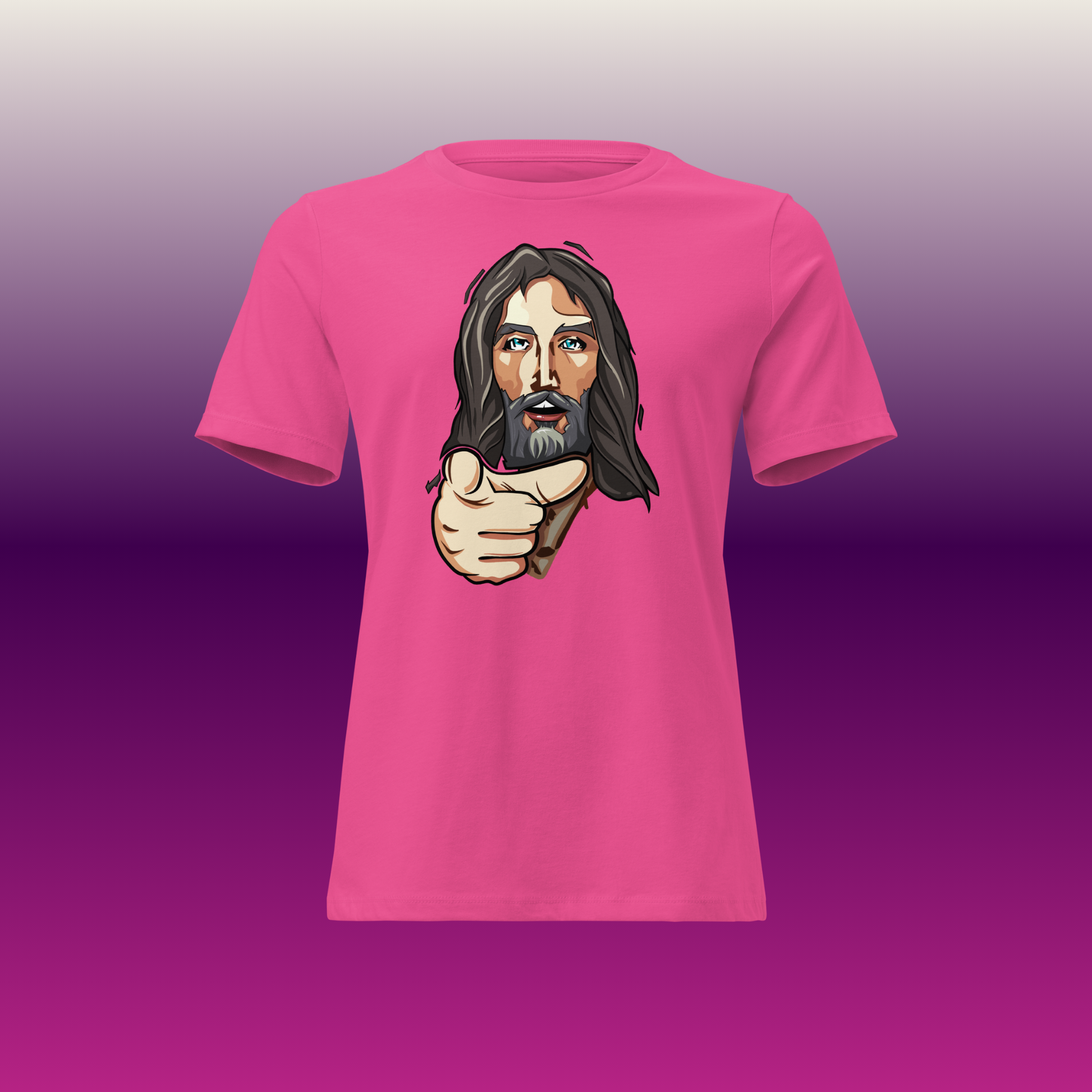 Women's Hey, You Tee