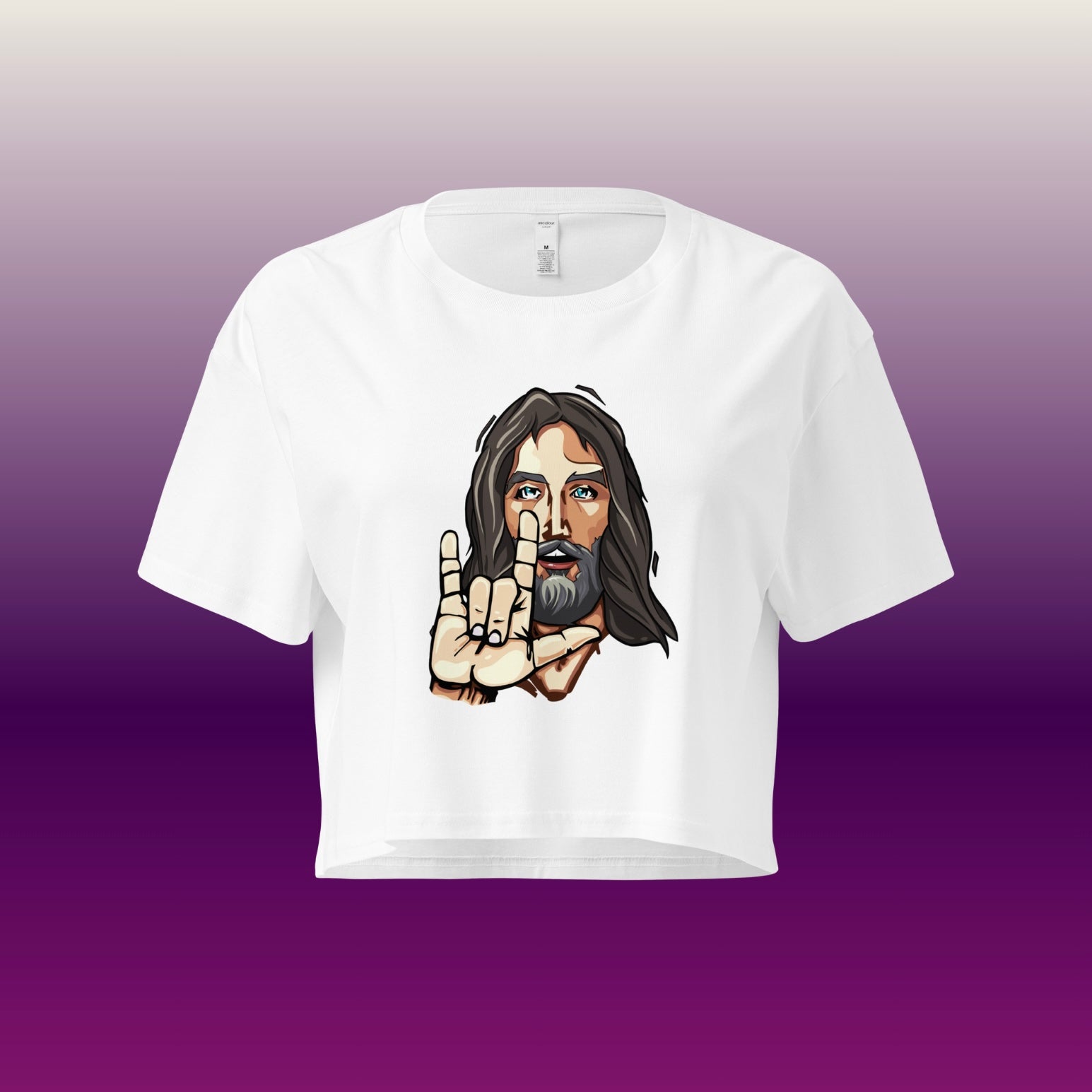 Jesus Loves Crop