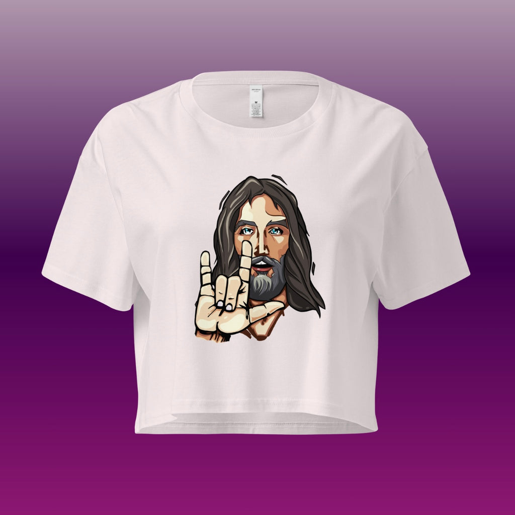 Jesus Loves Crop
