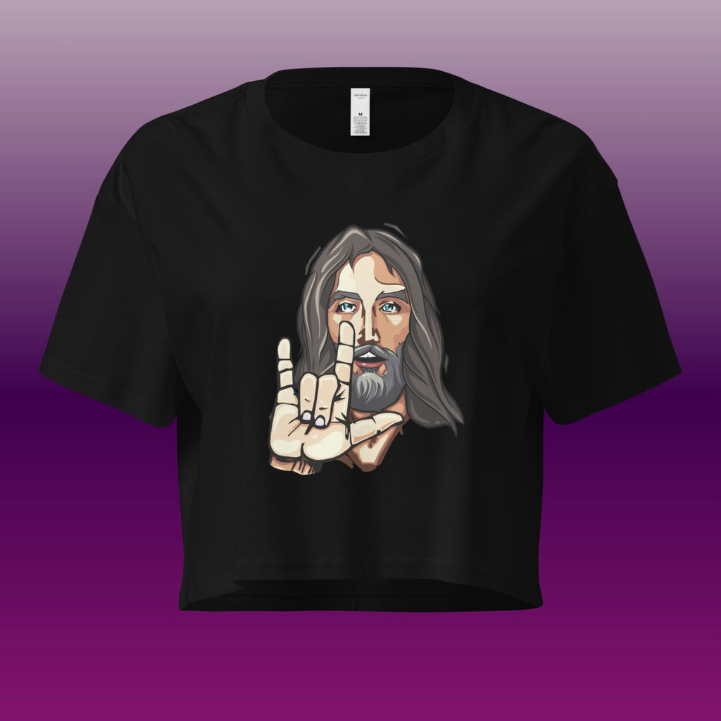 Jesus Loves Crop